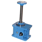 Heavy duty skruvdomkraft