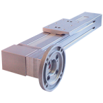 Remdrivna linjärenheter PDU2