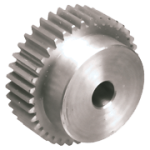 Cylindriska kugghjul