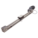 Remdrivna linjärenheter DLS